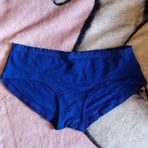 NEW GILLY HICKS Down Undies (Boy Short Style)